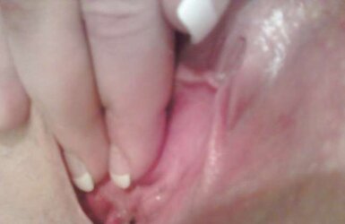My femmes cunt from seconds ago.