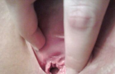 My femmes cunt from seconds ago.