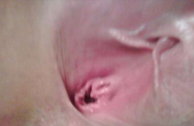 My femmes cunt from seconds ago.