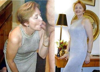 Before and After BLOWJOB