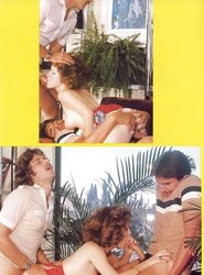 Chicks who hanker large boners mag scan