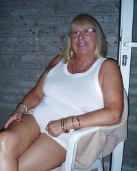 Mature and Grannies clad bikinis and underwear