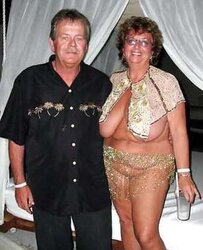 Mature and Grannies clad bikinis and underwear