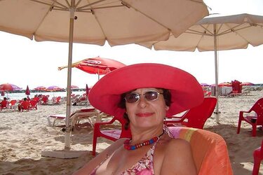 Mature and Grannies clad bikinis and underwear