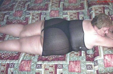 Mature and Grannies clad bikinis and underwear