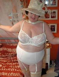 Mature and Grannies clad bikinis and underwear
