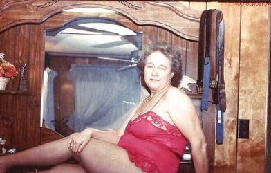 Mature and Grannies clad bikinis and underwear