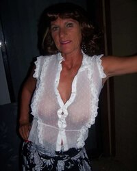 Mature and Grannies clad bikinis and underwear