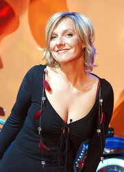 Kim Fisher - German TV