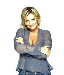 Kim Fisher - German TV