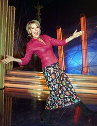 Kim Fisher - German TV