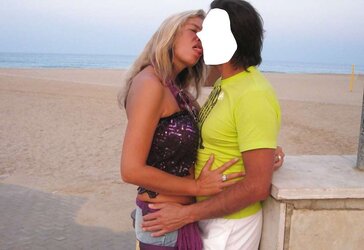 Julia die geile Sau wird im Hotel abgefickt