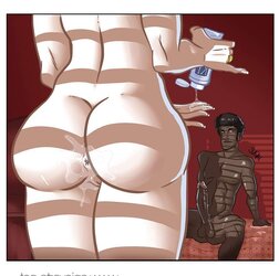 Bi-Racial toon VI