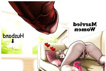 Bi-Racial toon VI