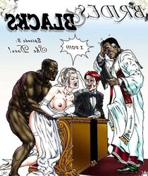 Bi-Racial toon VI