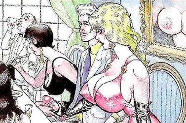 Bill Ward In Color