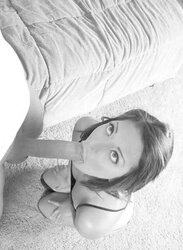 Super-Fucking-Hot Women Deep-Throating Large Gigantic Boners