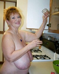 Massive super-sexy melons :)