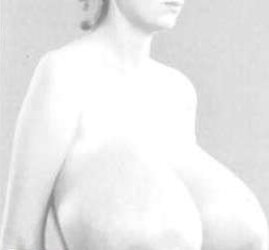 Massive super-sexy melons :)