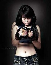 Indonesian Super-Fucking-Hot Model
