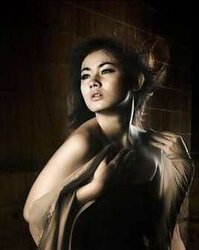 Indonesian Super-Fucking-Hot Model