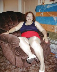 Russian mature damsels in tights and stockings!
