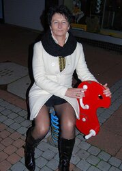 Russian mature damsels in tights and stockings!