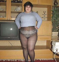 Russian mature damsels in tights and stockings!