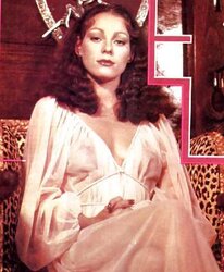 ASN Veluptuos Vintage Fantastic Wild SUPER-HOT ANNETTE HAVEN