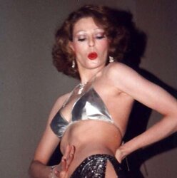 ASN Veluptuos Vintage Fantastic Wild SUPER-HOT ANNETTE HAVEN