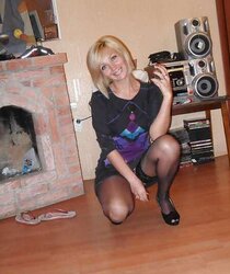 Scorching russian mummy