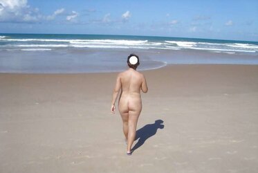 Casada Naturista (Bare Beach) - Jotha Hele