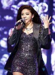 Korean singer ailee naked photos