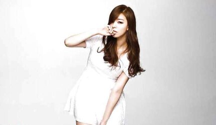 Korean singer ailee naked photos