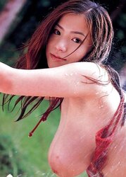 Anna Ohura Japanese All-Natural Huge Boobs