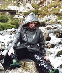Rainwear and Rubberboots