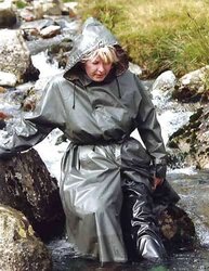 Rainwear and Rubberboots