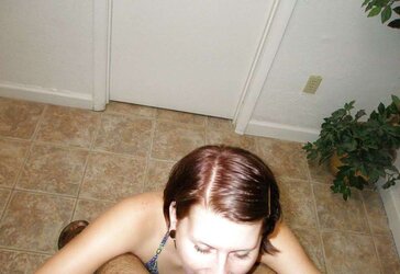 INEXPERIENCED redhead LIKES TO DISPLAY AND DARK-HUED MEATPIPE(WheelSex)