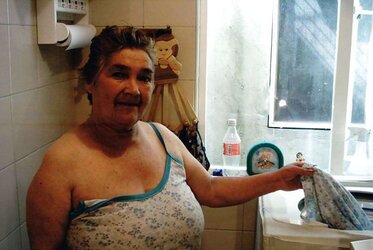 Colombian granny Bell (fourth set)