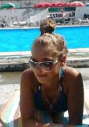 Bulgarian Beach Femmes from Dark-Hued River - XII