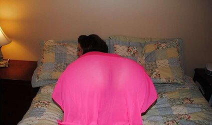Bunda Gorda Gostosa two - huge bootie