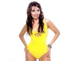 Luxurious Carol Cougar Vorderman