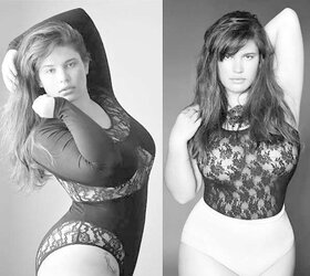 PLUMPER chubby supersize ginormous fun bags enormous caboose girls