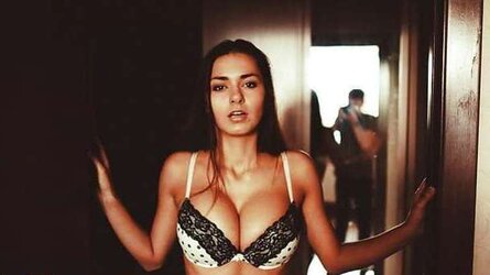 Helga lovekaty - russian model
