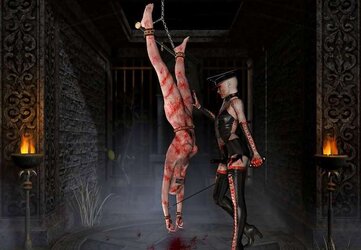 My Beloved SADISM & MASOCHISM Drawings