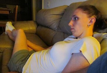 Pretty G-Spot on Fabulous Inexperienced