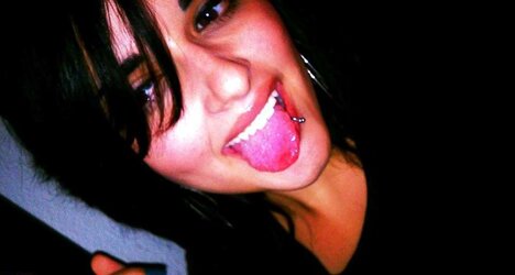 LUNA FROM ITALY FURRY RECTUM MEGA-BITCH