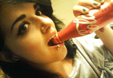 LUNA FROM ITALY FURRY RECTUM MEGA-BITCH