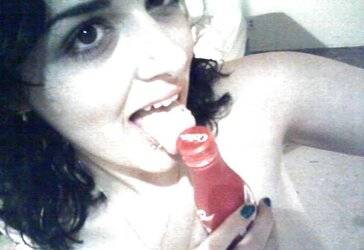 LUNA FROM ITALY FURRY RECTUM MEGA-BITCH