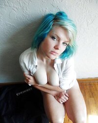 Youthful artist